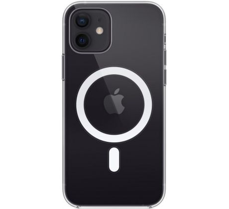 Průhledný kryt MagSafe pro iPhone Model: iPhone 11