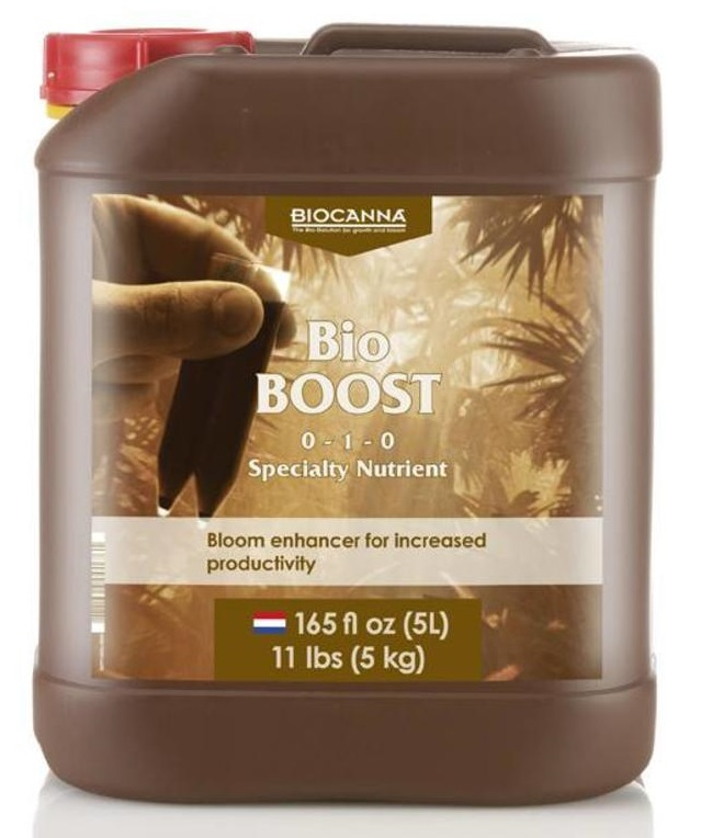 BioCanna BioBoost 5 l