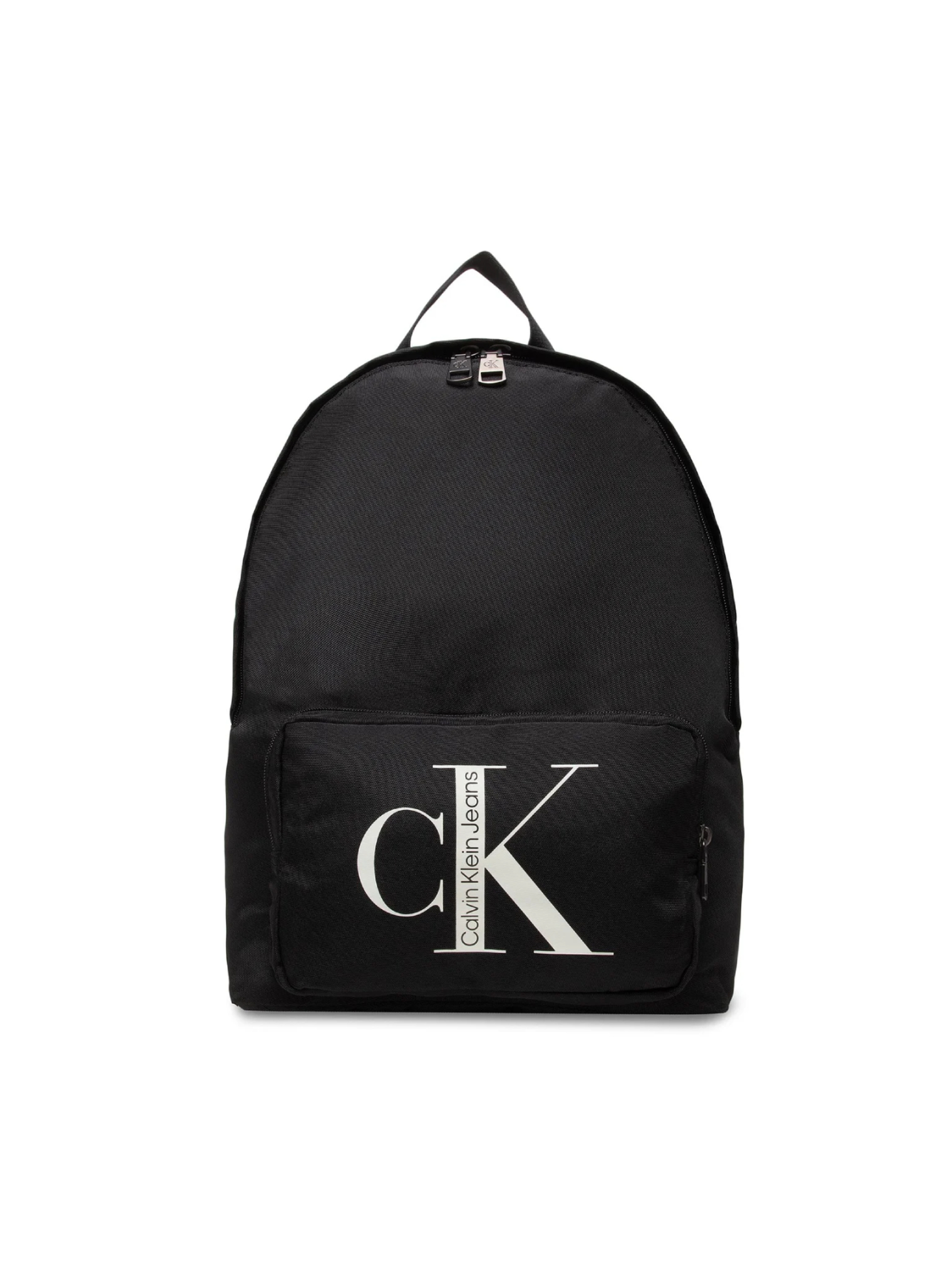 Calvin Klein men's black backpack