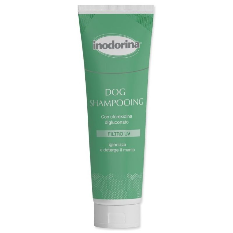 Inodorina Dog Sampon antibakteriális 250 ml