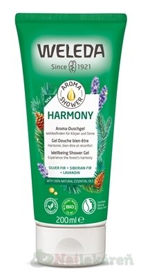Aroma shower harmony