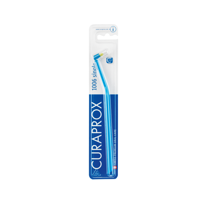 Curaprox Zubní kartáček jednosvazkový 6 mm CS 1006