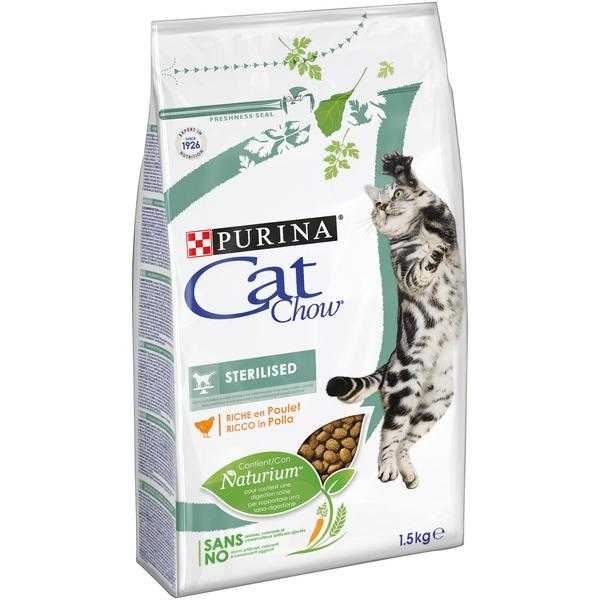 PURINA Cat Chow Adult Special Care Sterilised - 4,5 kg