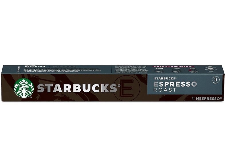 Starbucks Espresso Roast od Nespressa
