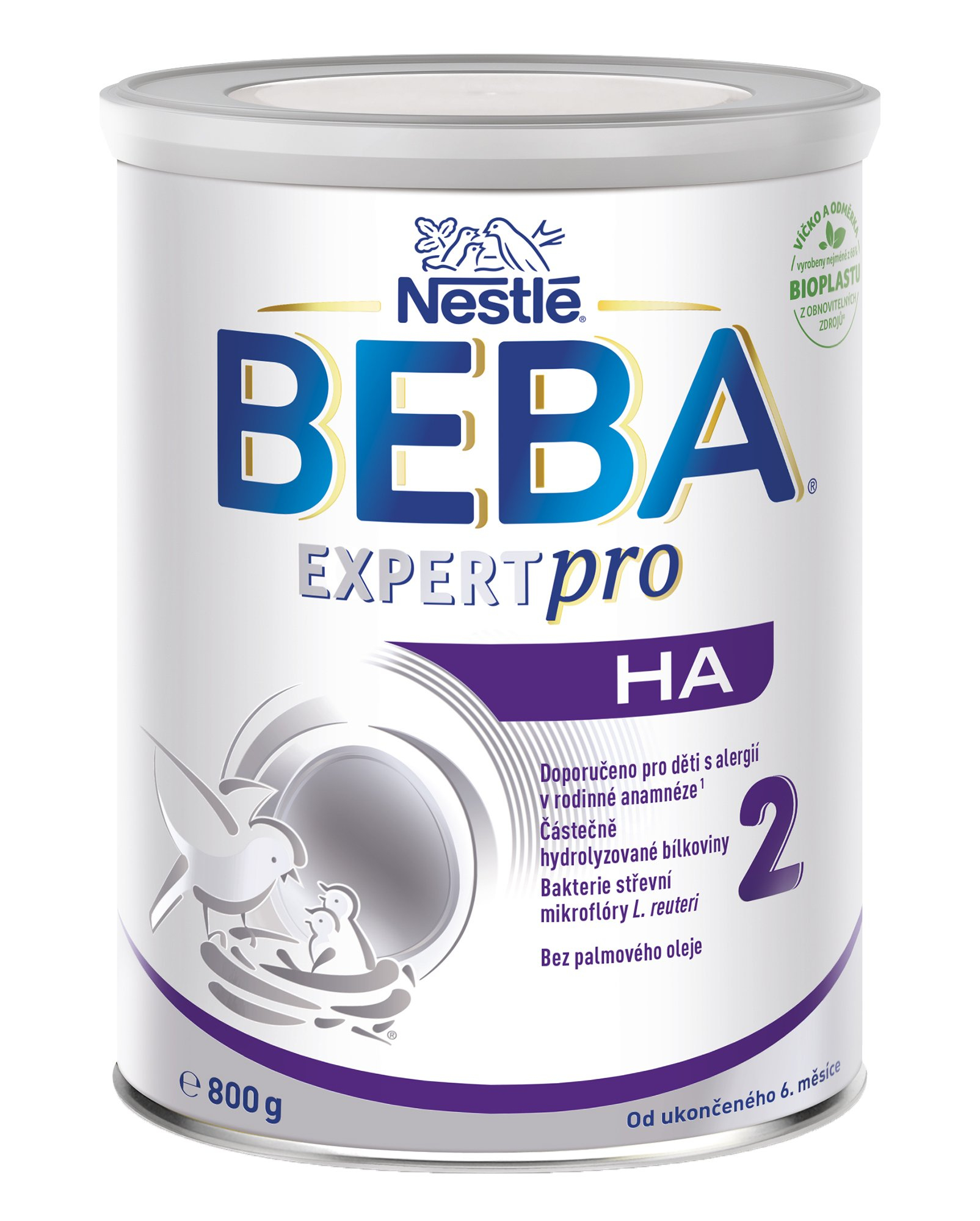 BEBA Expert pro HA 2 800 g