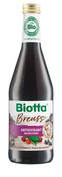 Biotta Breuss Antioxidant 500ml bio
