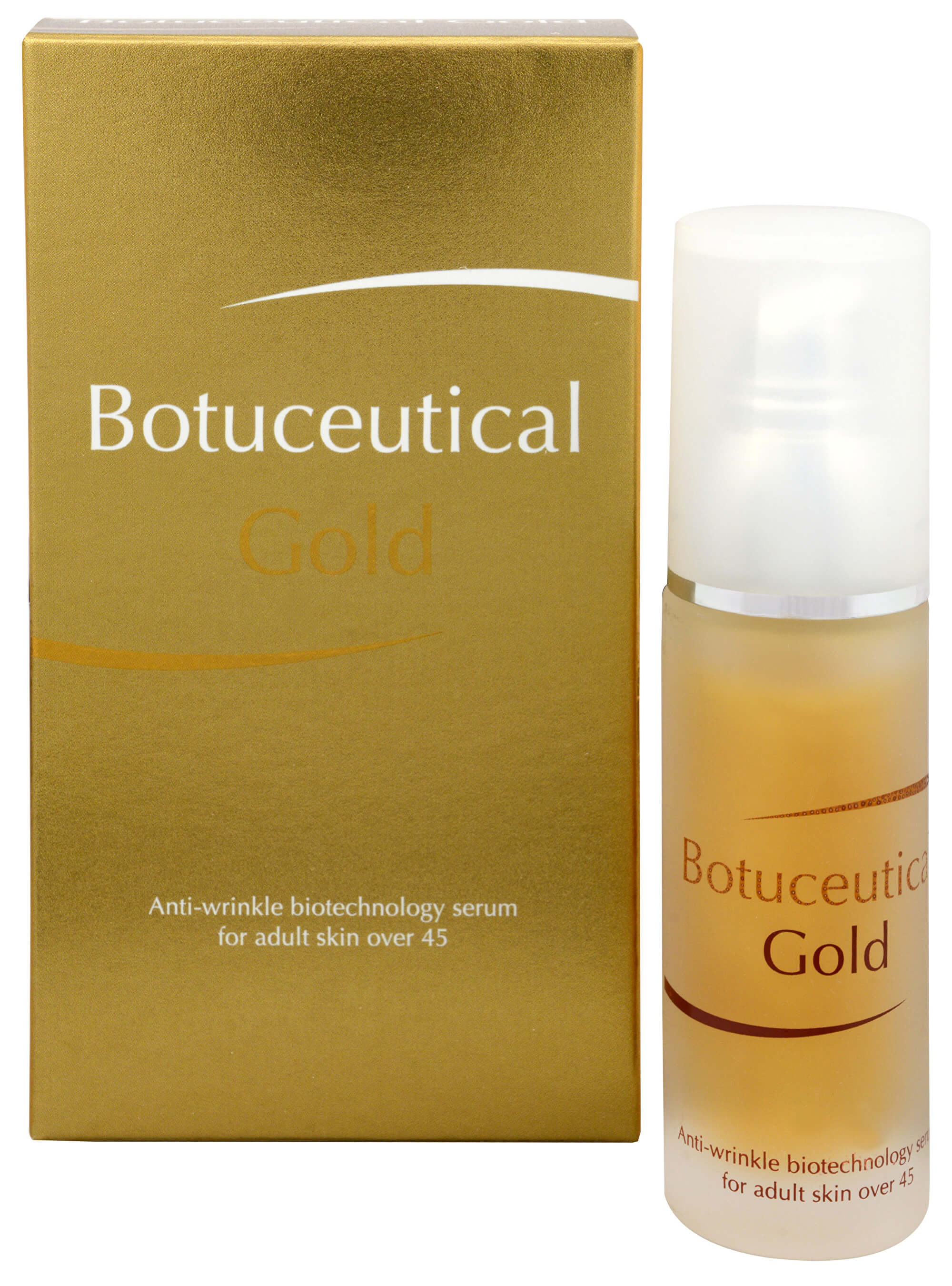 Herb Pharma Botuceutical Gold sérum na vrásky 30 ml