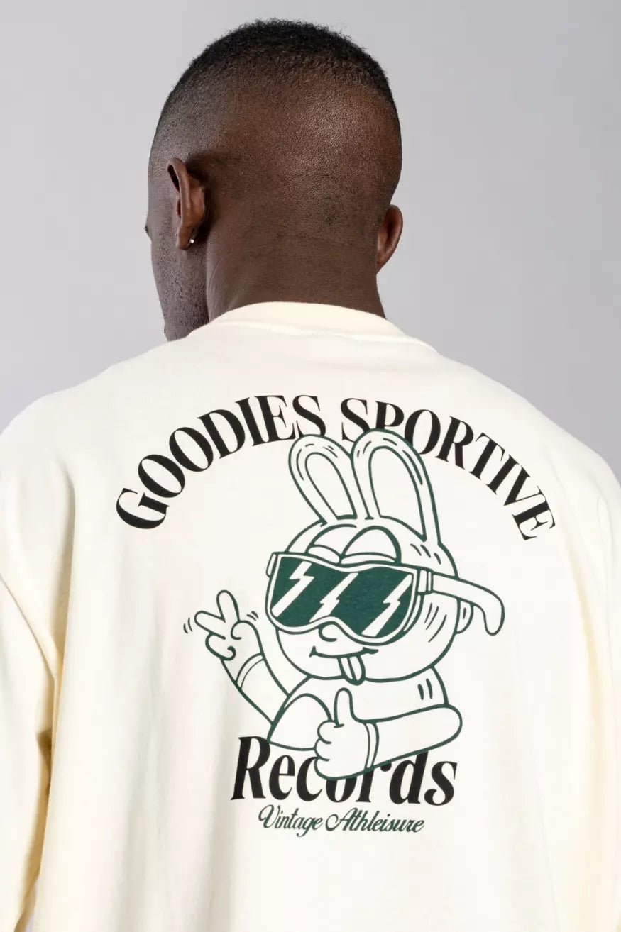 Goodies Sportive Men's Camiseta Sportive Records
