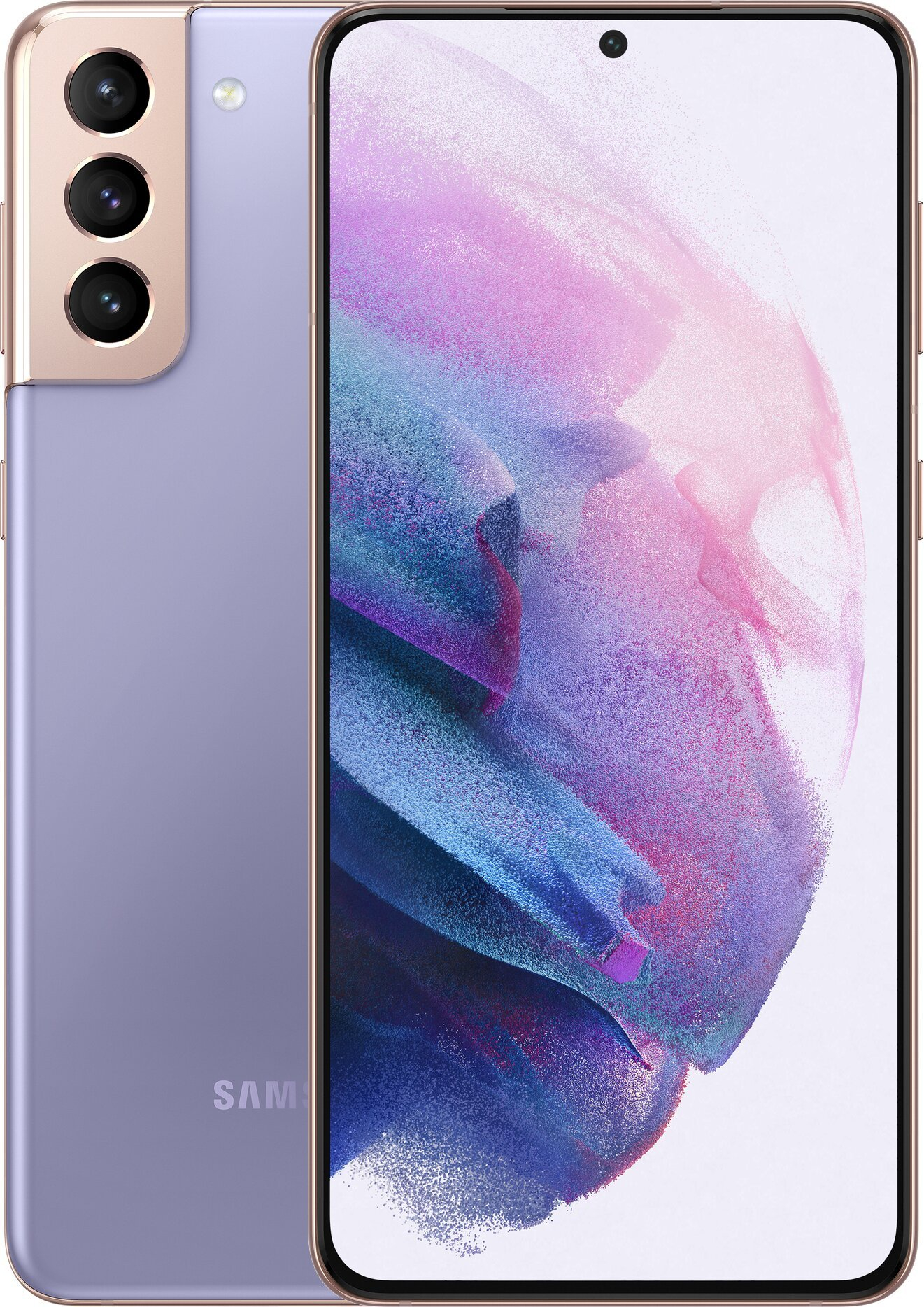 Samsung Galaxy S21+ 5G G996B 8GB/128GB Phantom Violet EU distribúcia