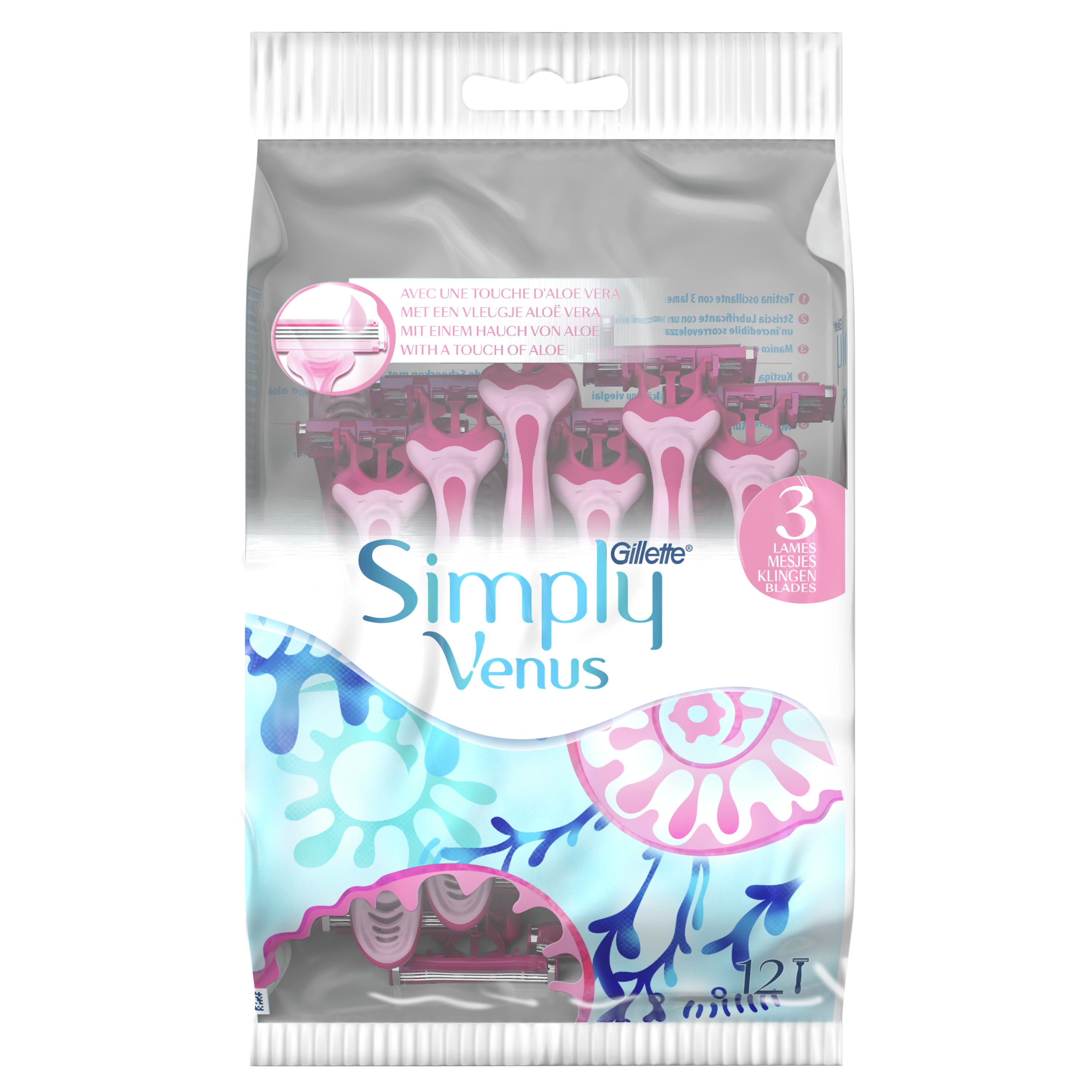 Gillette Simply Venus 3