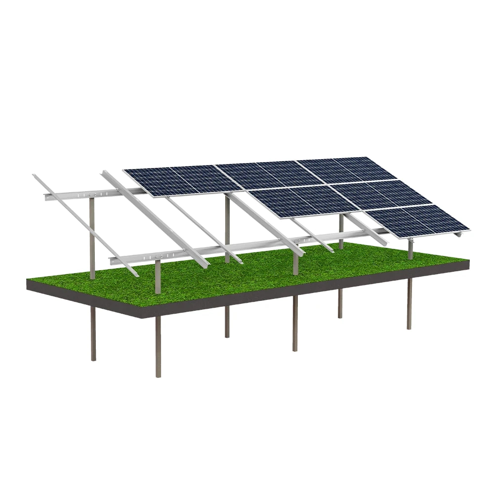 Pozemní Konstrukce pro Solární Moduly N3H-STR Panel L1800mm W1133mm z předpjatého betonu