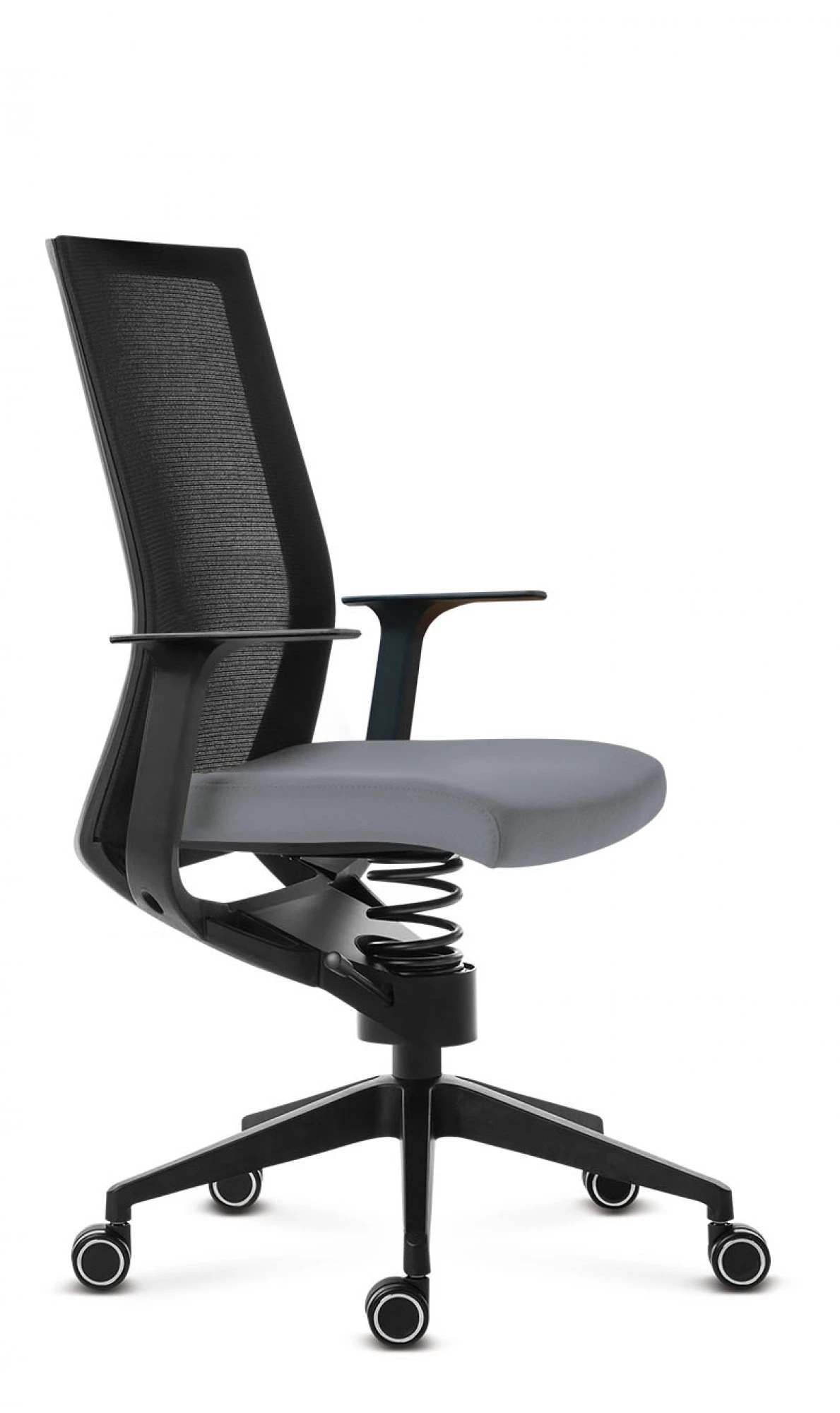 Egészségügyi irodai szék Adaptic EASY Szürke