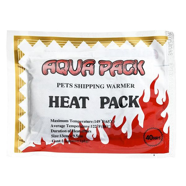 Borsa riscaldante AQUA PACK Heat Pack 40h