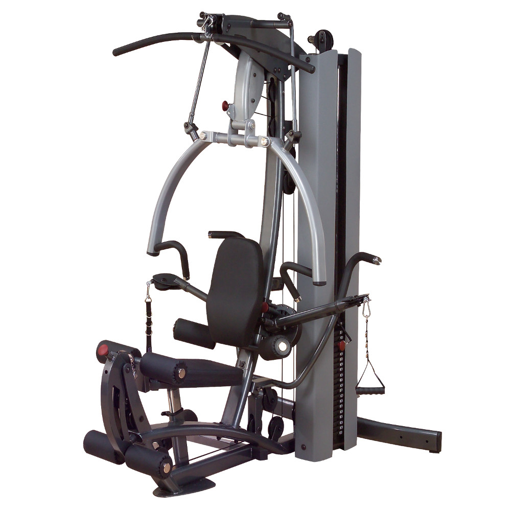 Body-Solid Fusion 600 Strength Training Tower