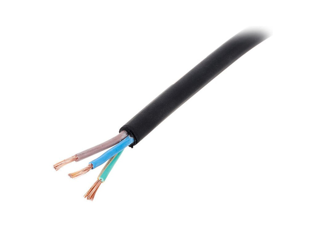 DRAKA Kábel H07RN-F 3G1 guma