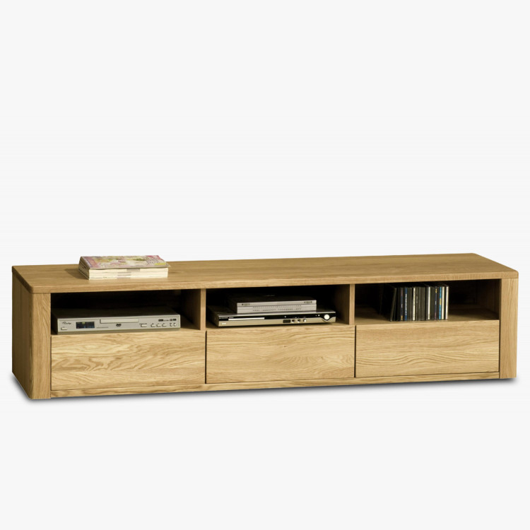 Oak TV cabinet - PROMOTION, Nice 25
