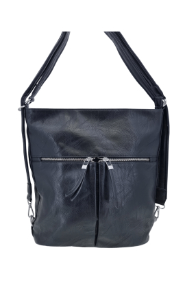 Handbag/backpack 2in1 Katrinfashion