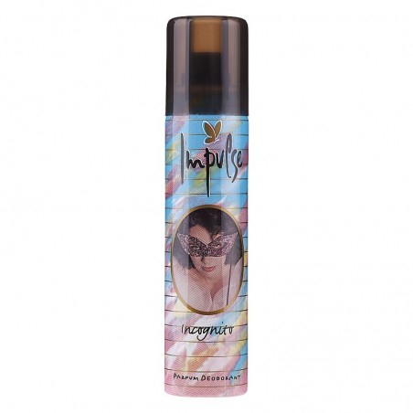 Deodorant Spray Impulse Incognito pentru Femei, 100 ml...