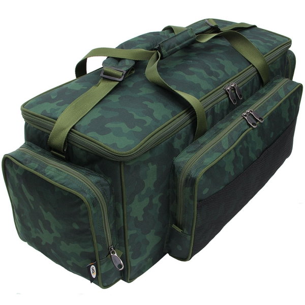 NGT Large Dapple Camo Insulated Carryall