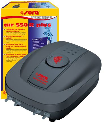 sera Air 550 R plus - levegőpumpa
