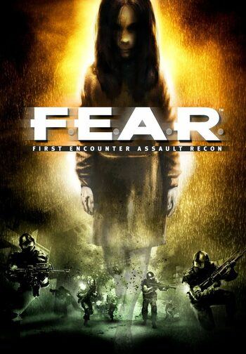 F.E.A.R. (FEAR) (Kokonaispakkkaus)