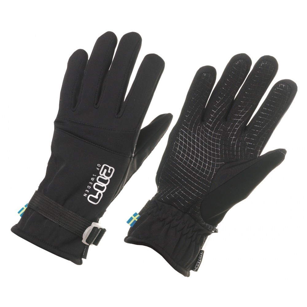 Multisportovní rukavice 2117 HAMMRA black vel. 9