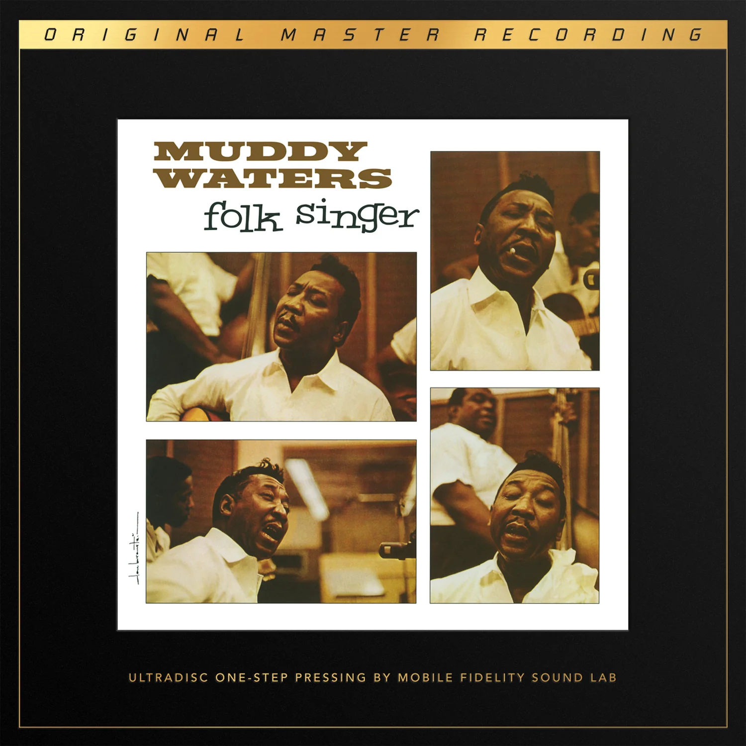 Muddy Waters – Folk Singer, 2LP/45RPM