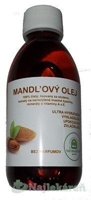 Nh - mandlový olej 1x100 ml