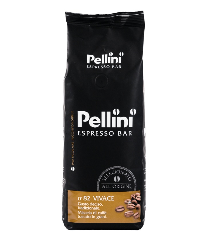 Pellini Espresso Bar Vivace whole bean coffee 1kg