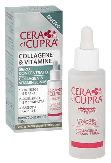 Cera di Cupra Collagen & Vitamin serum 30 ml