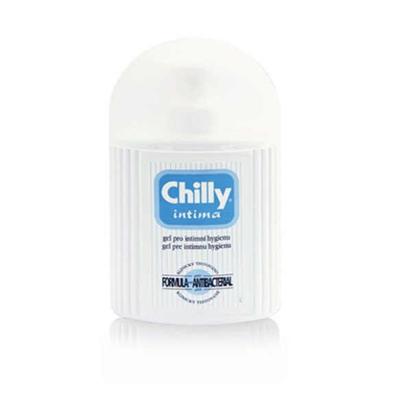 Chilly Intima Antibacterial gél na intímnu hygienu 200 ml