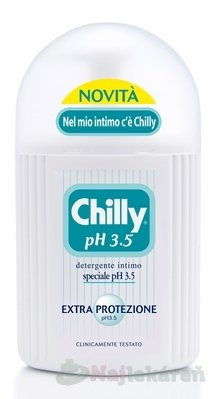 CHILLY pH 3,5 intimo 200 ml