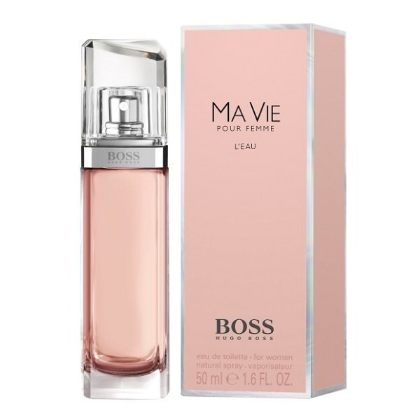 Hugo Boss Boss Ma Vie LEau, naisten hajuvesi 30 ml - 30ml