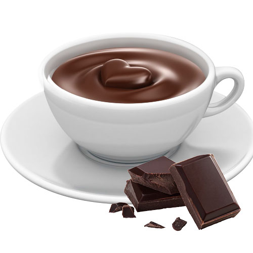 Heiße Schokolade antico eremo - bitter 30g