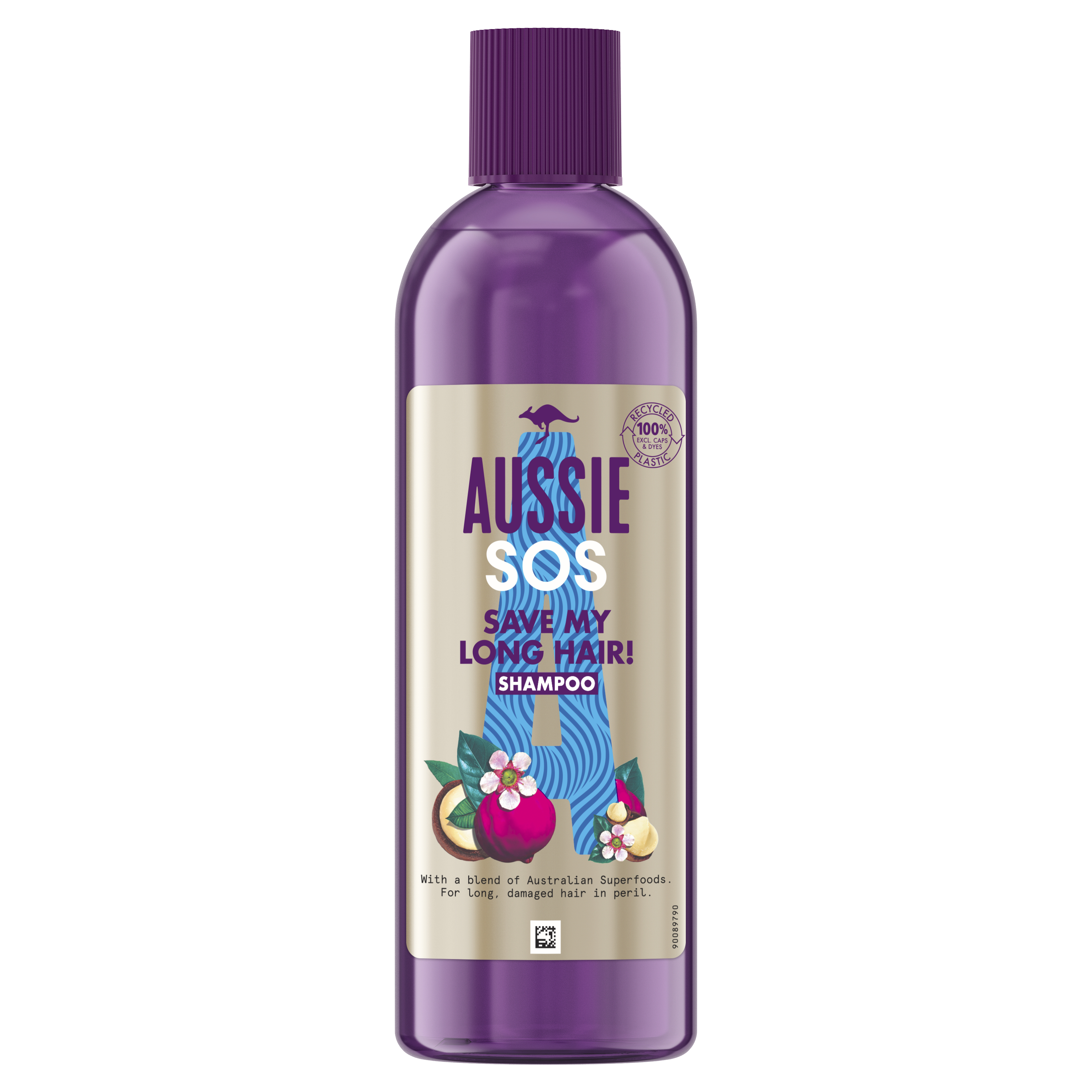Aussie šampon SOS lenghts 290ml