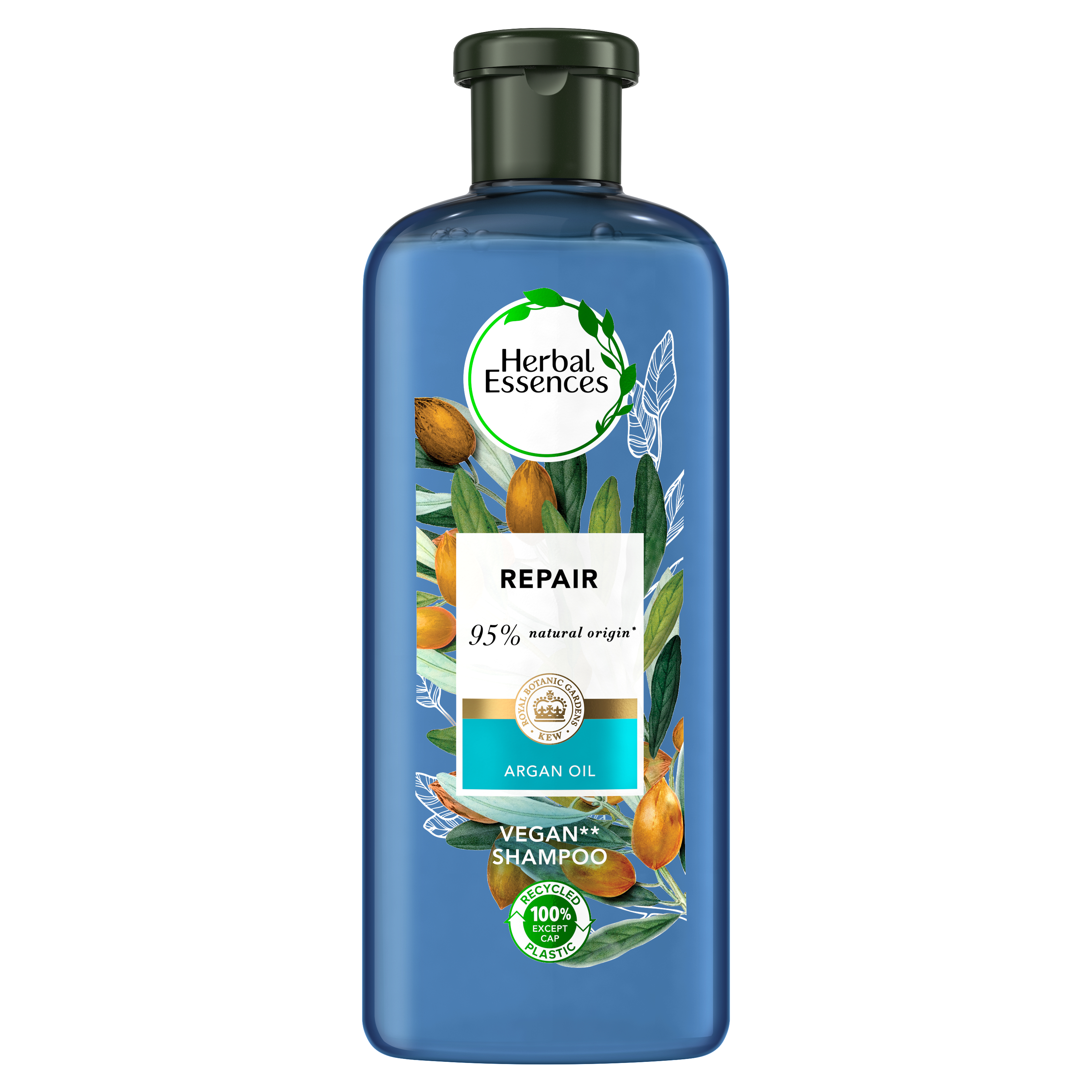 Herbal Essences šampon 96% Natural origin Argain Oil 400ml