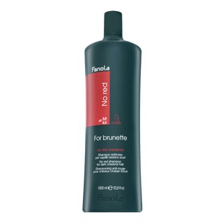Fanola No Red -shampoo ruskeille hiuksille 1000 ml
