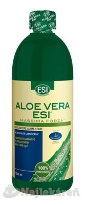 Aloe Vera 99.8% 1l ESI