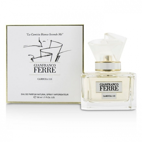 Gianfranco Ferre Camicia 113 Eau de Parfum, 50ml