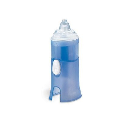 FLAEM RHINO CLEAR Nasal Nebulizer, Blue