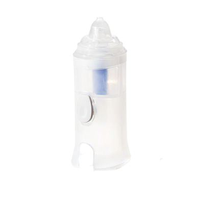 FLAEM RHINO CLEAR Nasal Nebulizer, Transparent
