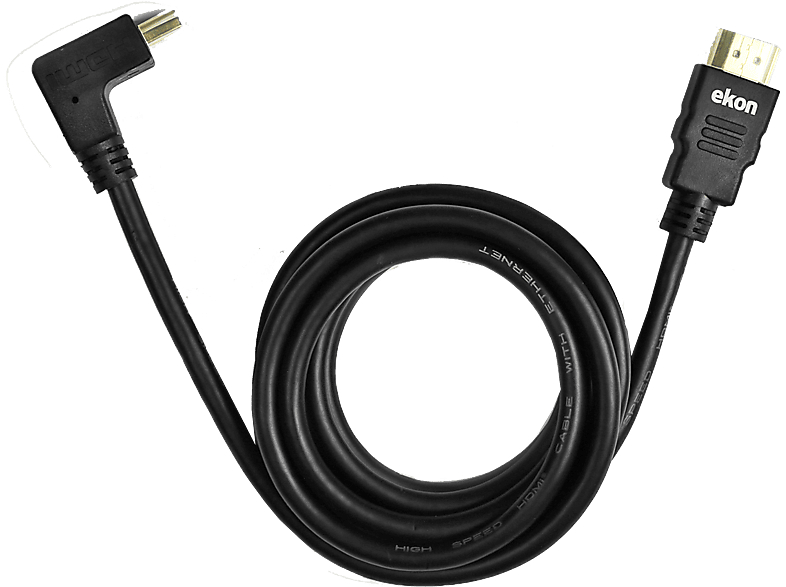 Ekon HDMI-kabel 1.8m v1.4