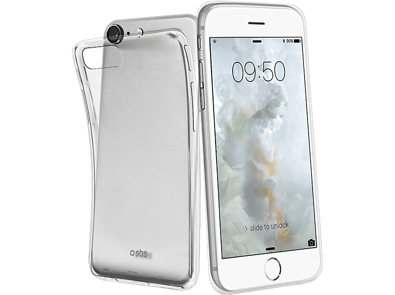 Puzdro SBS Cover Aero pre iPhone SE/8/7/6S/6
