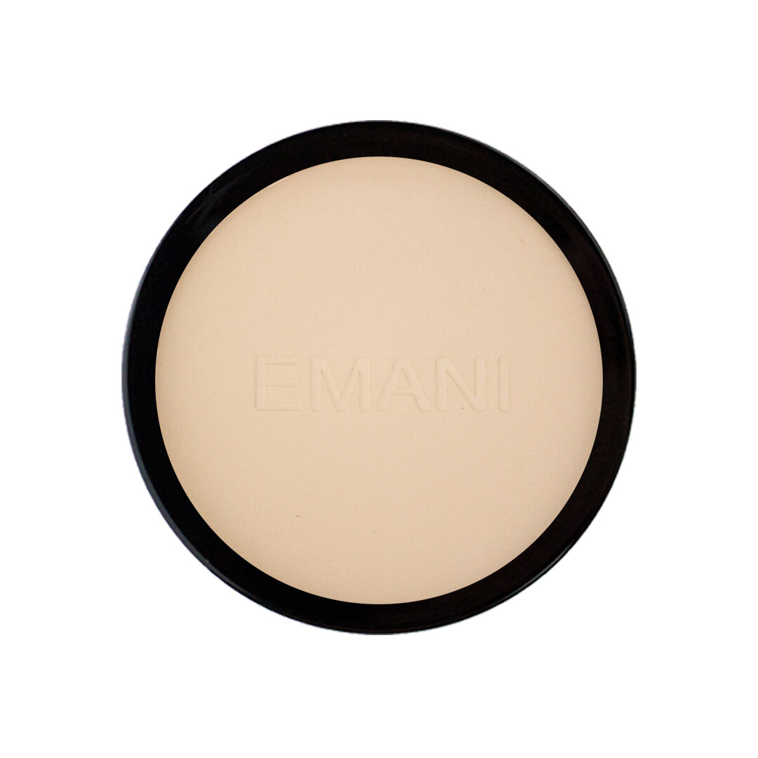 Emani Flawless Matte Foundations - Zmatňujúci make-up Natural Sand 12 g