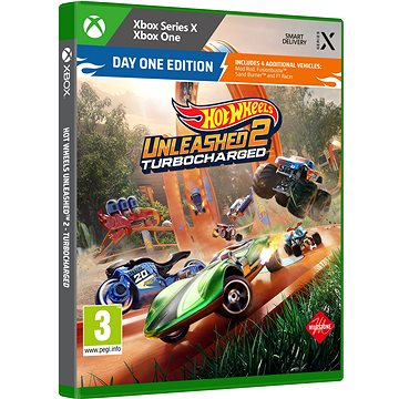 Hot Wheels Unleashed 2 Day One Edition (Xbox One/Xbox Series X)