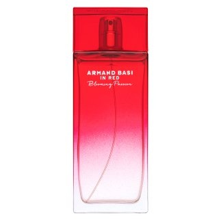 Armand Basi In Red Blooming Passion Eau de Toilette pre ženy 100 ml