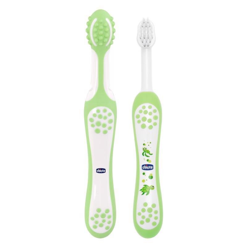 Toothbrushes learning set