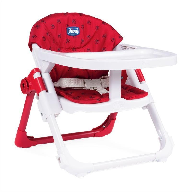 Portable booster seat Chicco Chairy - Ladybug