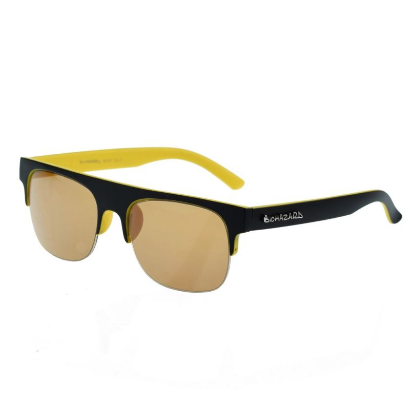Sluneční brýle Biohazard žluté BZ137ME