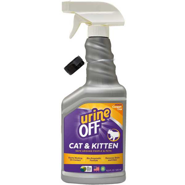 Urine Off Cat Spray 500 ml